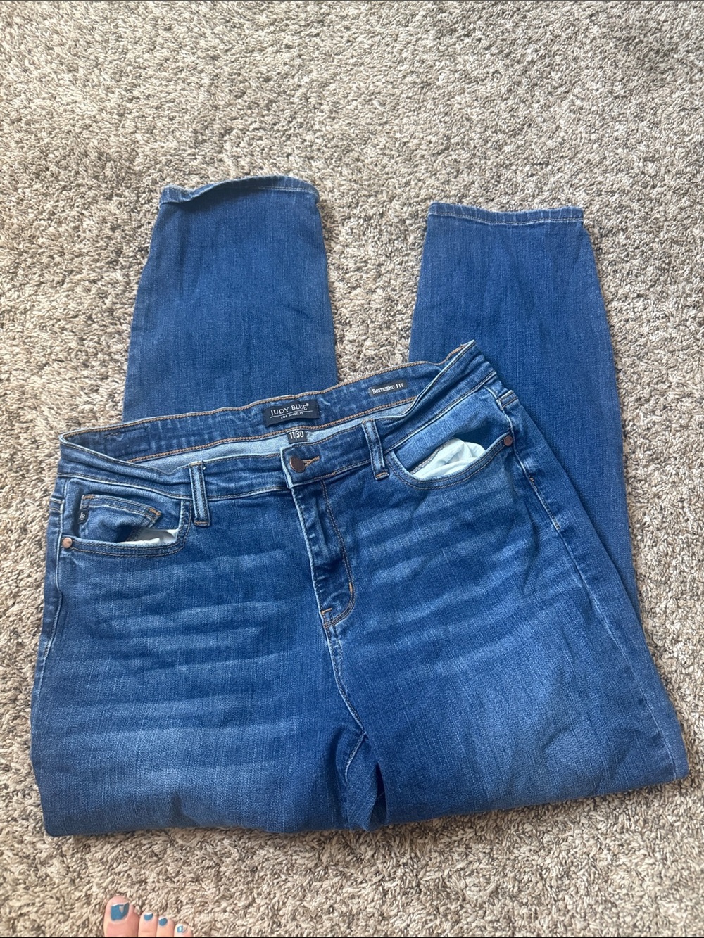 Judy blue boyfriend pant